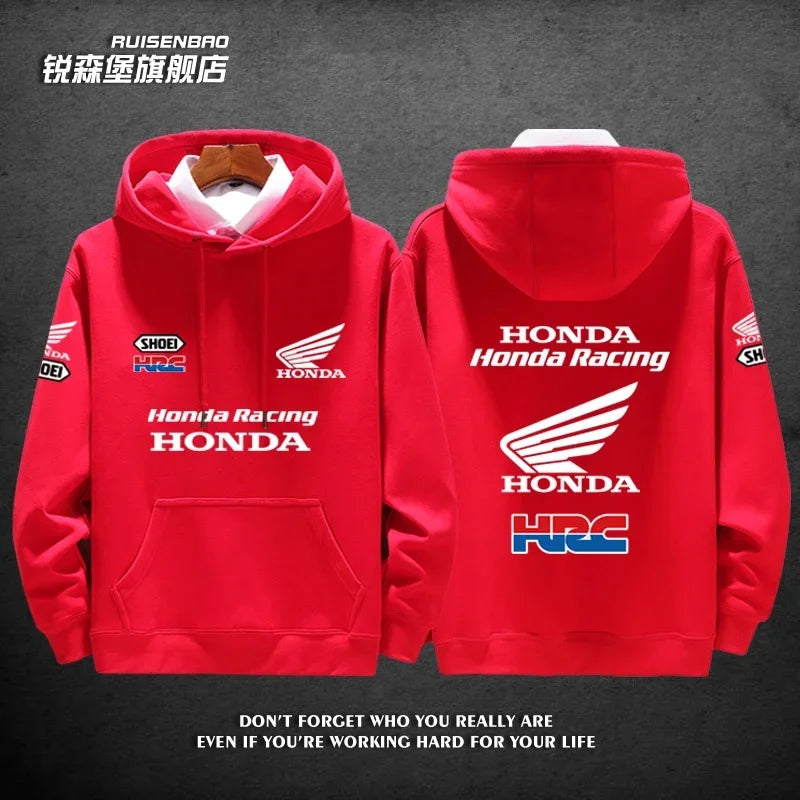 Racing Comfort Hoodie