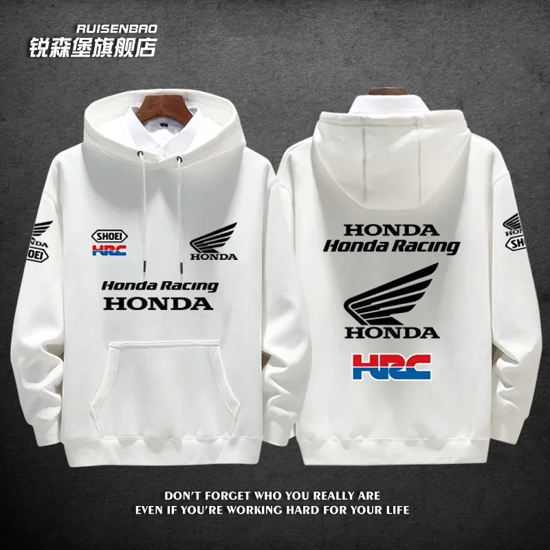 Racing Comfort Hoodie