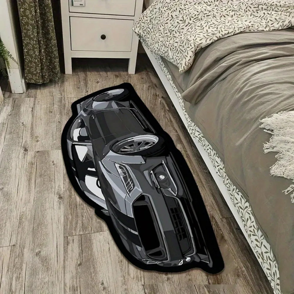 Mustang Gt500 rug