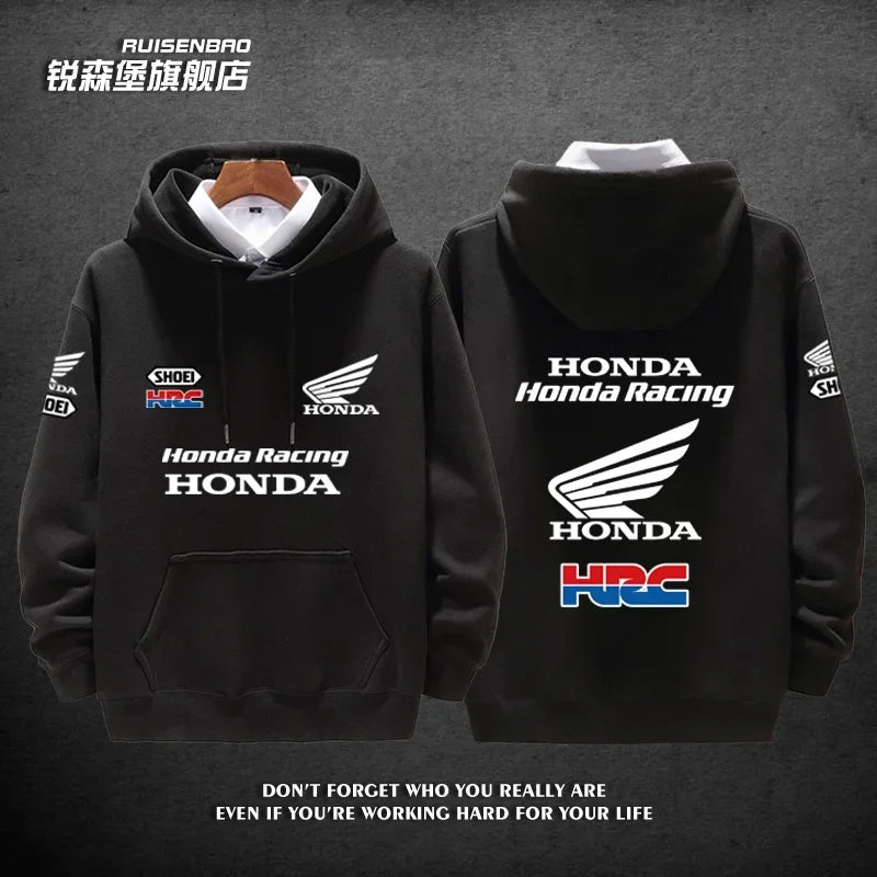 Racing Comfort Hoodie