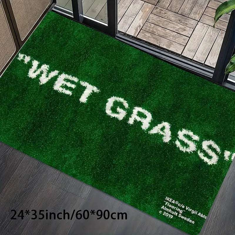 Littzz Turf Rug No Slip